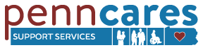 PennCares logo