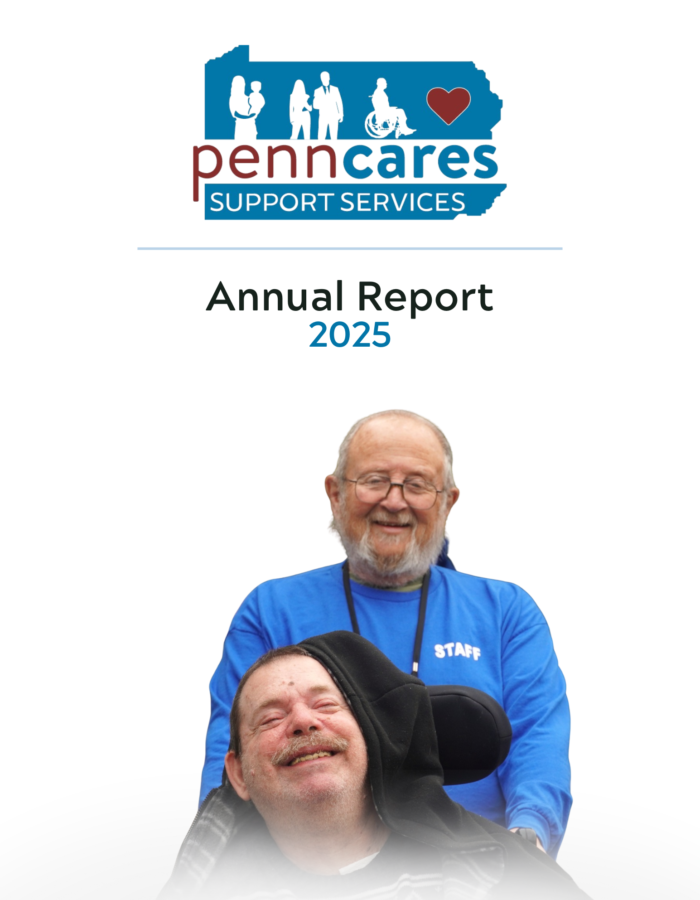 2025 PennCares Annual Report 2025 PennCares Annual Report