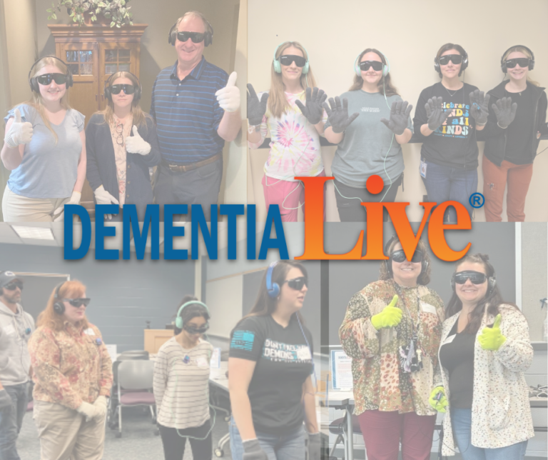Dementia Live! – Mechanicsburg – PennCares Support Services