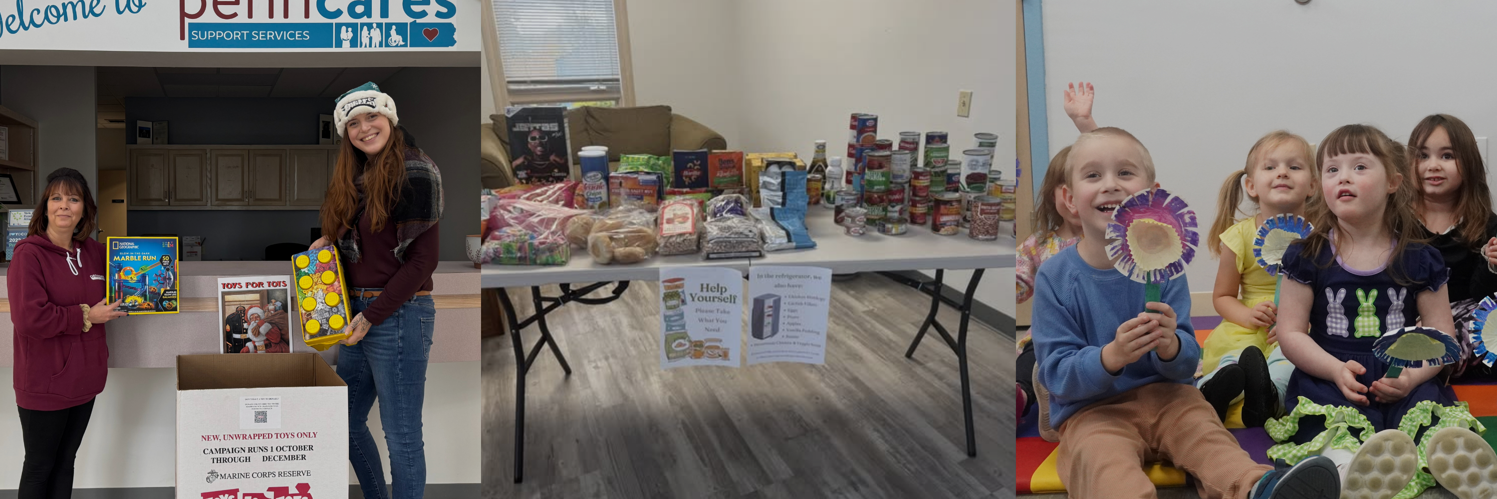 Giving Tuesday Hanover, PA