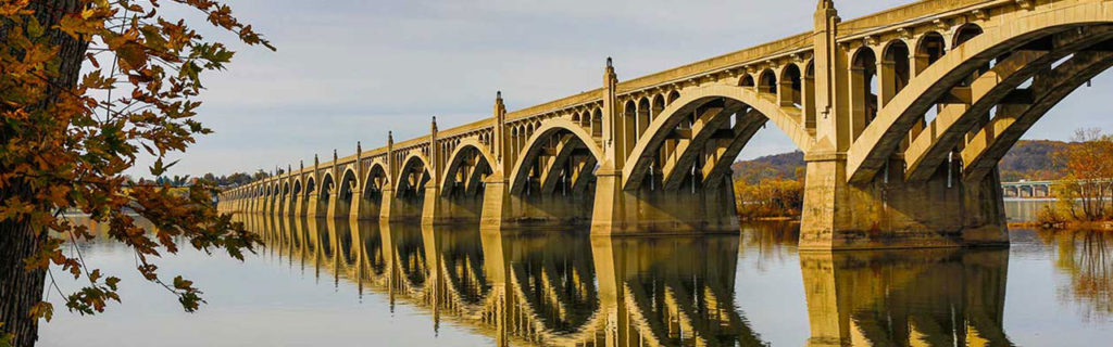 The Columbia-Wrightsville Bridge