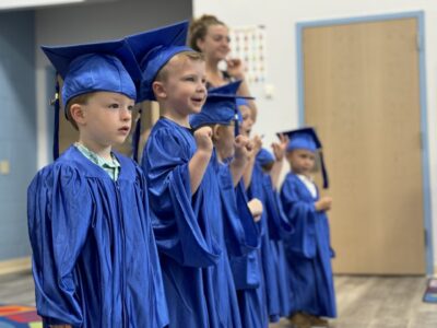 preschool graduation 2024